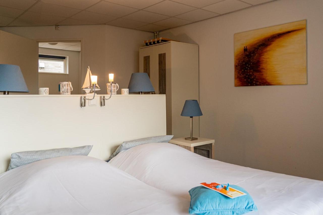 Hotel Kijkduin Domburg Exterior photo