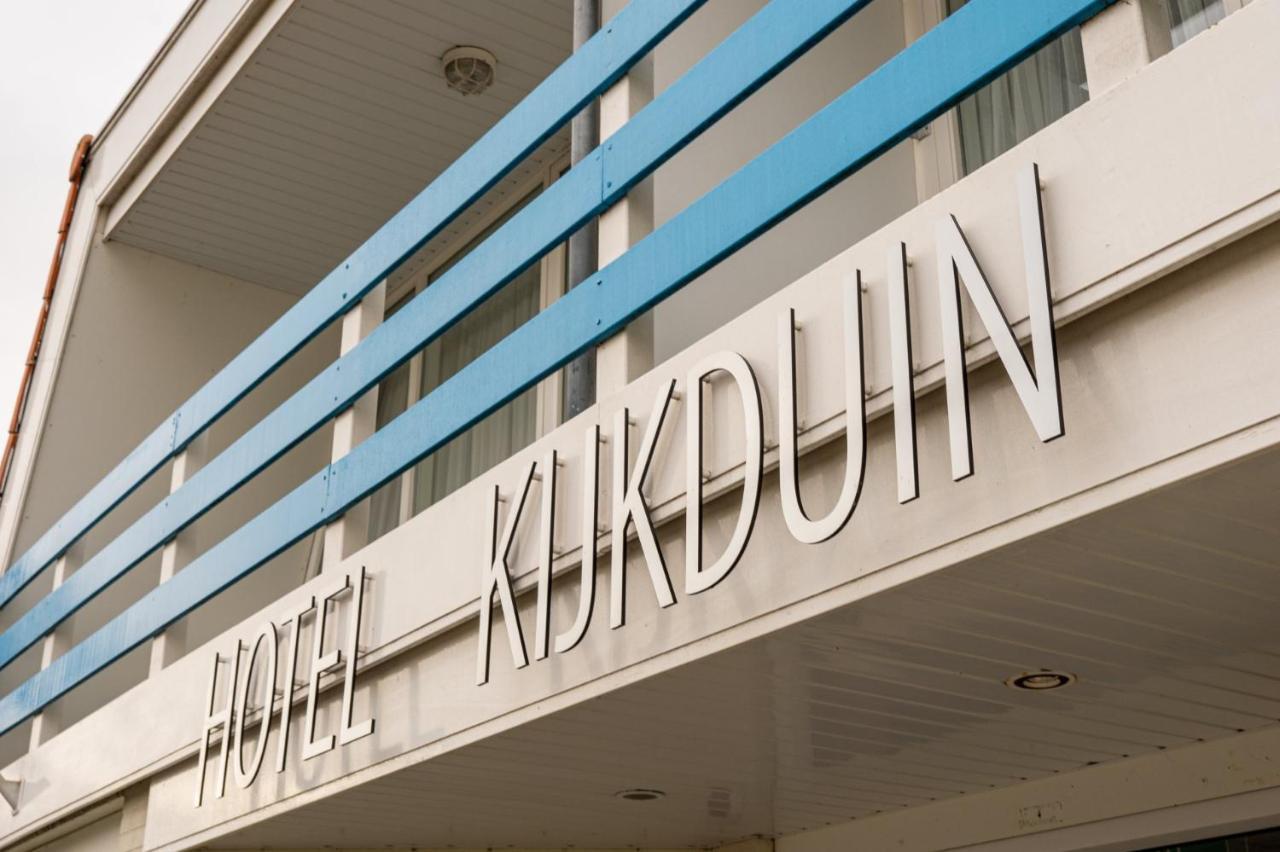 Hotel Kijkduin Domburg Exterior photo