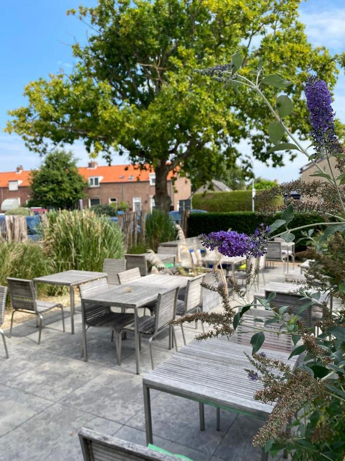Hotel Kijkduin Domburg Exterior photo