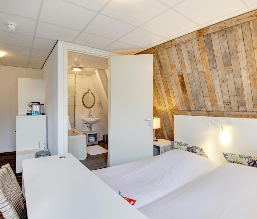 Hotel Kijkduin Domburg Exterior photo