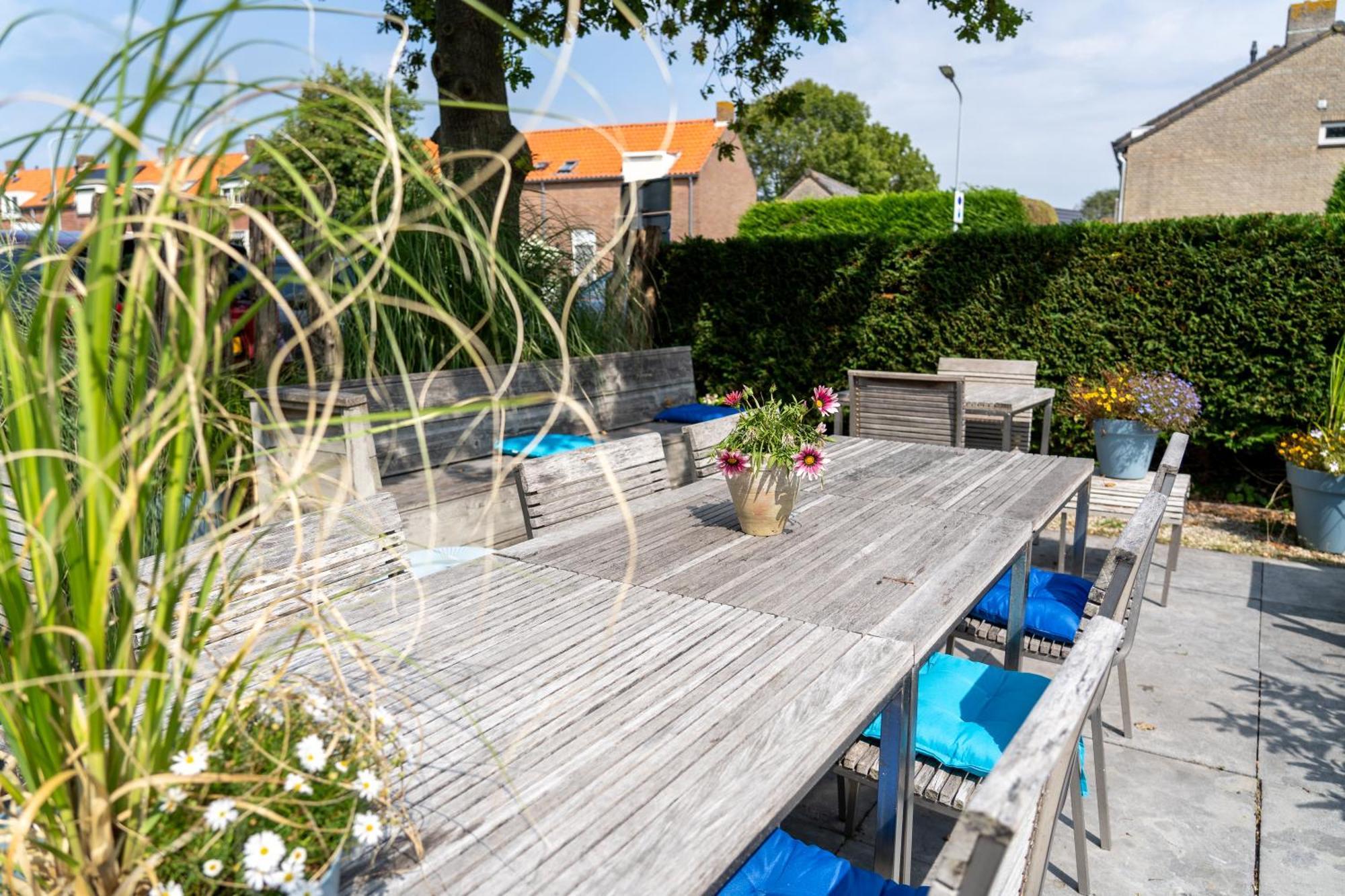 Hotel Kijkduin Domburg Exterior photo