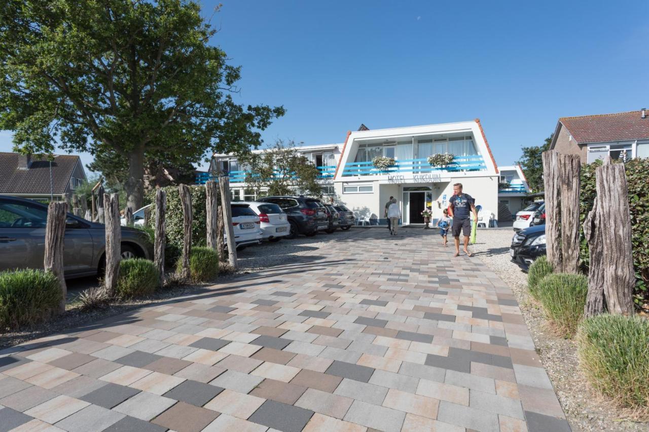 Hotel Kijkduin Domburg Exterior photo